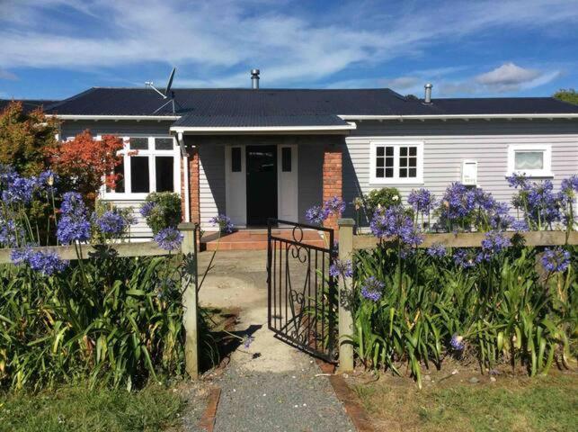Rural Country Retreat Villa New Plymouth Bagian luar foto